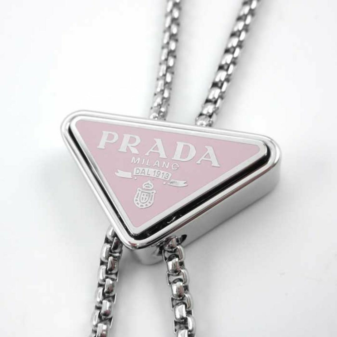PRADA - 【新品】プラダ 1PS052 キーホルダー キーリング PRADA PRADA - 【新品】プラダ 1PS052 キーホルダー キーリング PRADA