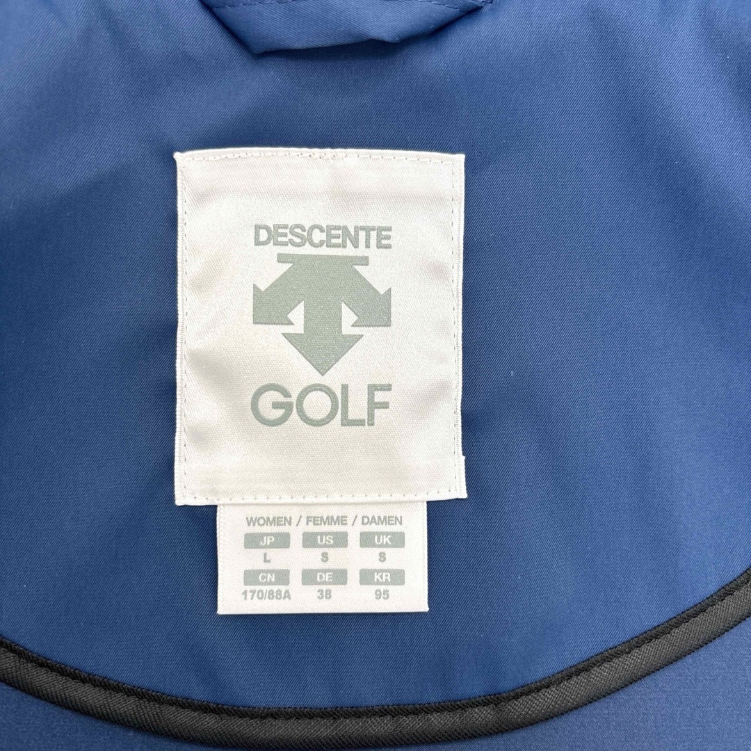 DESCENTE - 【新品未使用】デサントゴルフ レディース DESCENTE - 【新品未使用】デサントゴルフ レディース