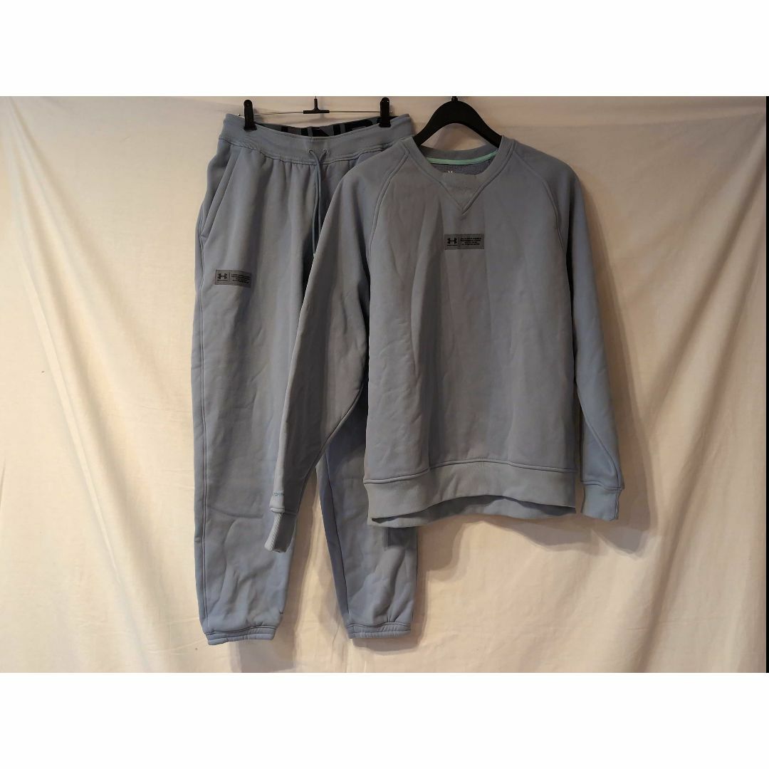 UNDER ARMOUR - 【美品】アンダーアーマー セットアップ UNDER ARMOUR - 【美品】アンダーアーマー セットアップ