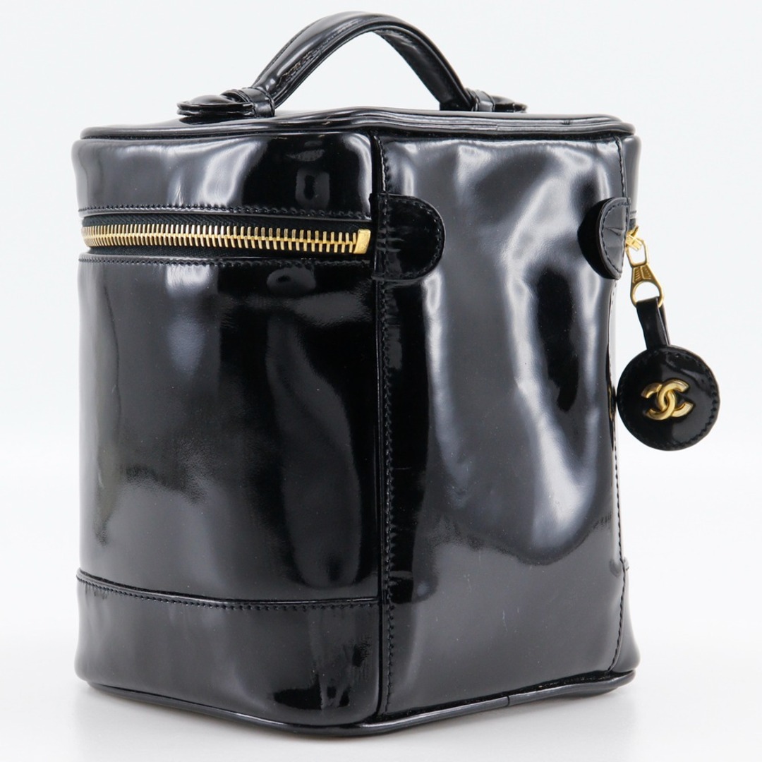 CHANEL - 【CHANEL】シャネル バニティ ハンドバッグ A01998 CHANEL - 【CHANEL】シャネル バニティ ハンドバッグ A01998