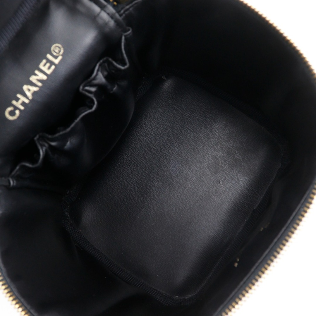 CHANEL - 【CHANEL】シャネル バニティ ハンドバッグ A01998 CHANEL - 【CHANEL】シャネル バニティ ハンドバッグ A01998