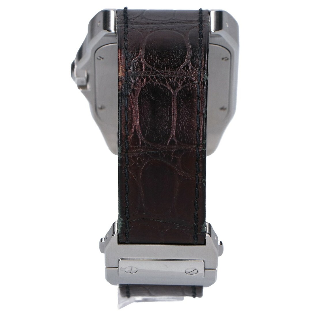 Cartier - カルティエ W20073X8 サントス100 LM 自動巻きの通販 Cartier - カルティエ W20073X8 サントス100 LM 自動巻きの通販