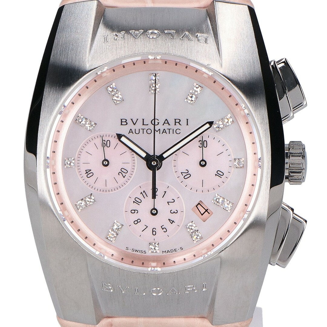 BVLGARI - ブルガリ EG35SCH エルゴン クロノグラフ BVLGARI - ブルガリ EG35SCH エルゴン クロノグラフ