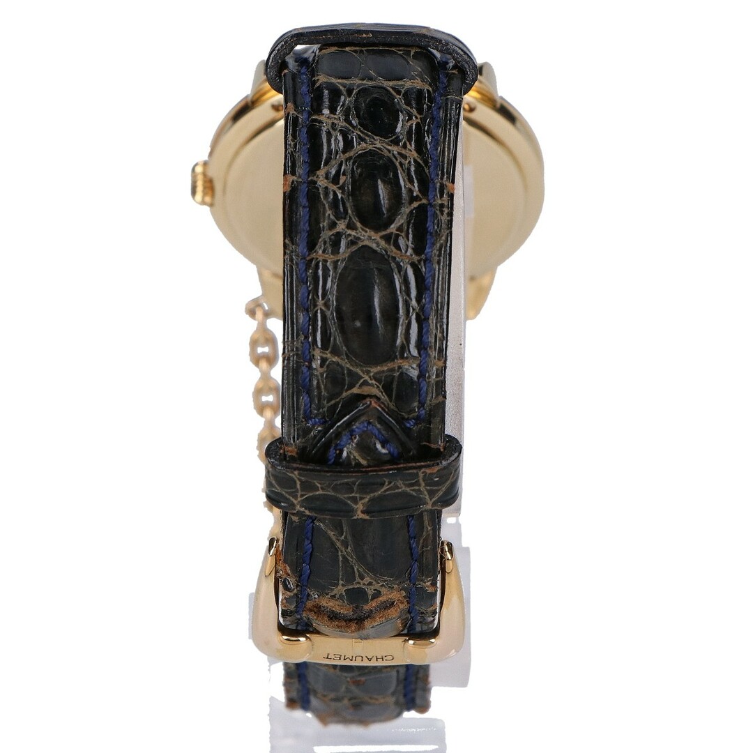 CHAUMET - ショーメ グリフィス 750 1Pダイヤモンド デイデイト CHAUMET - ショーメ グリフィス 750 1Pダイヤモンド デイデイト