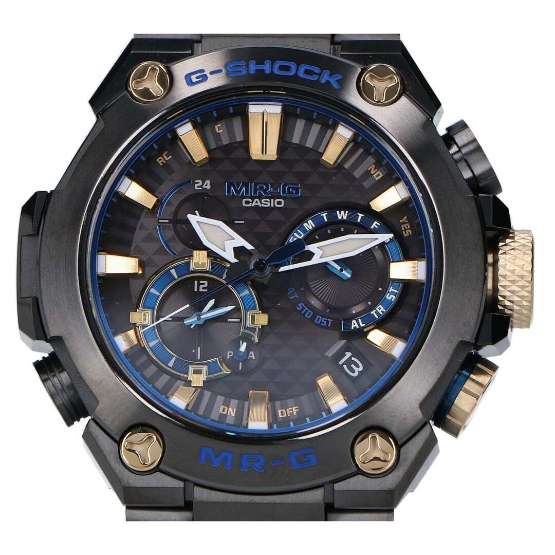 G-SHOCK - ジーショック 新品同様 MRG-B2000B-1AJR MR-G 勝色 G-SHOCK - ジーショック 新品同様 MRG-B2000B-1AJR MR-G 勝色