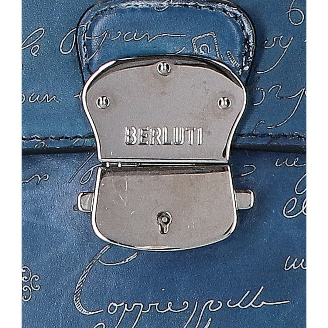 BERLUTI - ベルルッティ エミーオ カリグラフィー スクリット BERLUTI - ベルルッティ エミーオ カリグラフィー スクリット