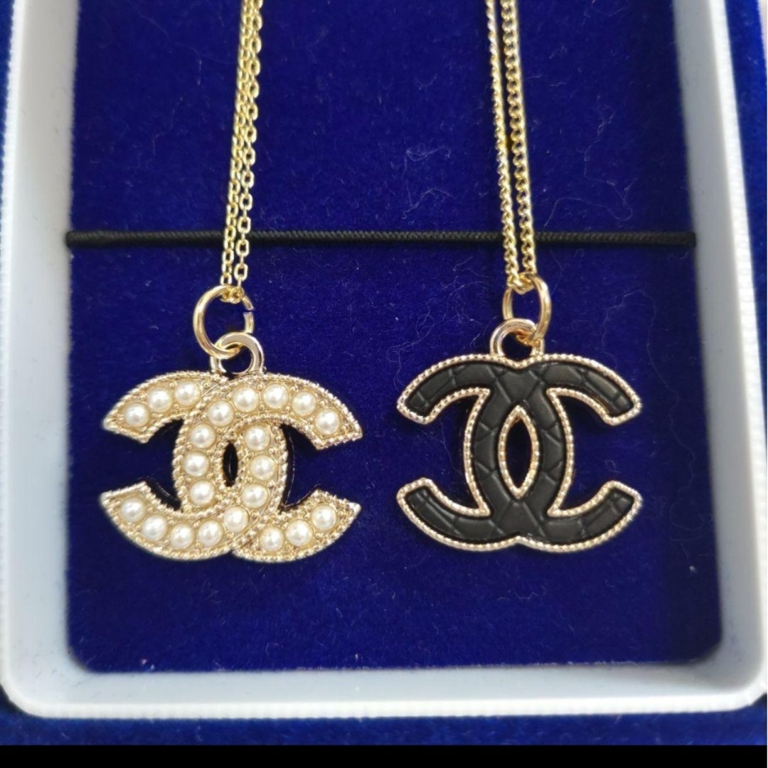 CHANEL - ♡84【セット価格】ヴィンテージチャーム シャネルの CHANEL - ♡84【セット価格】ヴィンテージチャーム シャネルの