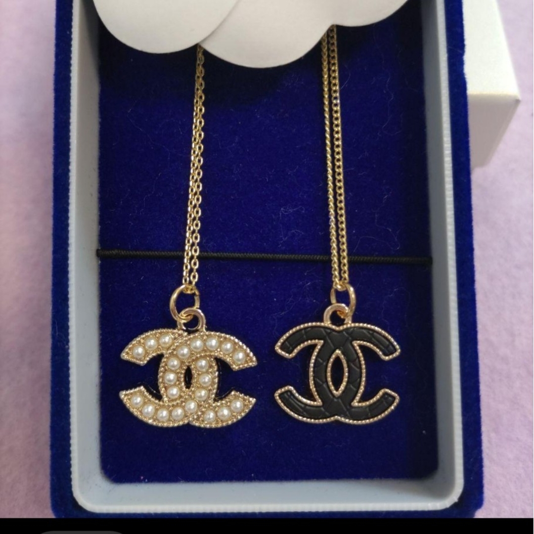 CHANEL - ♡84【セット価格】ヴィンテージチャーム シャネルの CHANEL - ♡84【セット価格】ヴィンテージチャーム シャネルの