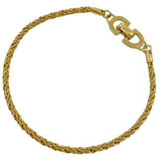 Christian Dior(ブレスレット/バングル ・ ゴールド/金色系)の Christian Dior(ブレスレット/バングル ・ ゴールド/金色系)の