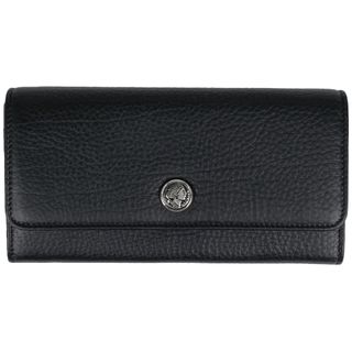BVLGARI - ブルガリ BVLGARI ロゴ 33385 Wホック 長財布 PVC BVLGARI - ブルガリ BVLGARI ロゴ 33385 Wホック 長財布 PVC