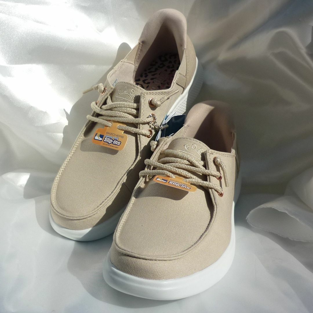 SKECHERS - 新品25cm(24.5cm相当)スケッチャーズ スリップインズ SKECHERS - 新品25cm(24.5cm相当)スケッチャーズ スリップインズ