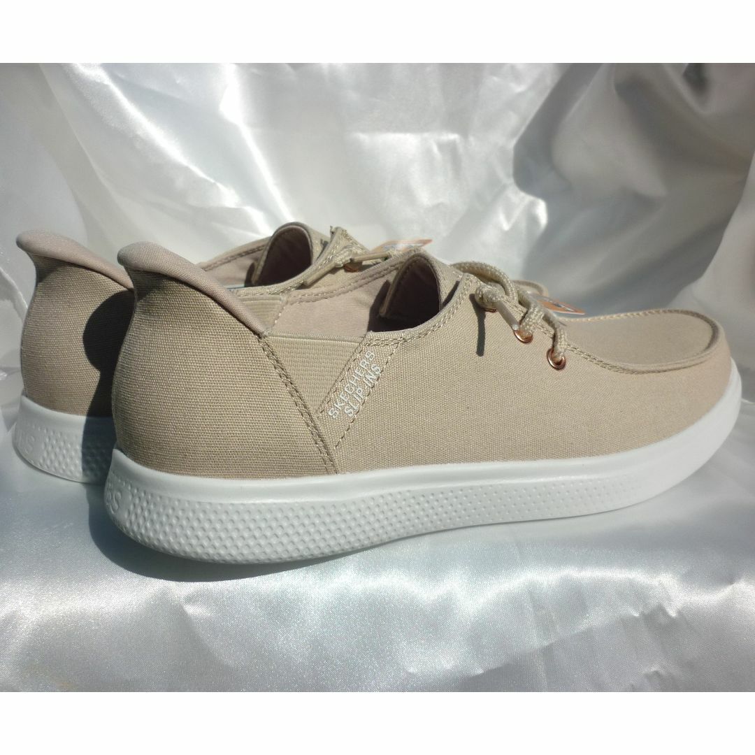 SKECHERS - 新品25cm(24.5cm相当)スケッチャーズ スリップインズ SKECHERS - 新品25cm(24.5cm相当)スケッチャーズ スリップインズ