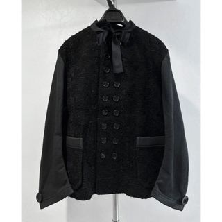 COMME des GARCONS - 【美品】コムデギャルソン ウールツイード COMME des GARCONS - 【美品】コムデギャルソン ウールツイード