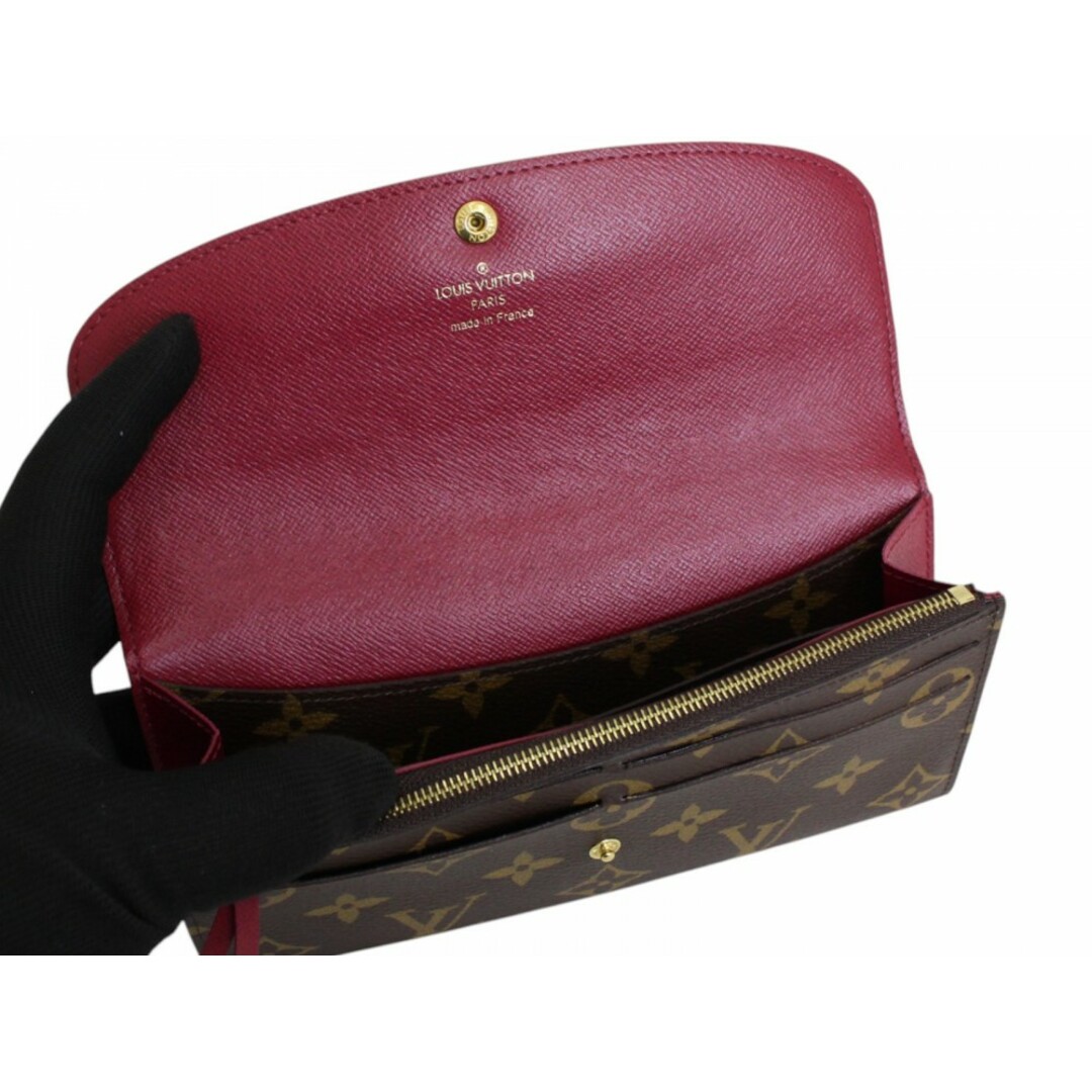 LOUIS VUITTON - LOUIS VUITTON ルイ・ヴィトン ポルトフォイユ LOUIS VUITTON - LOUIS VUITTON ルイ・ヴィトン ポルトフォイユ