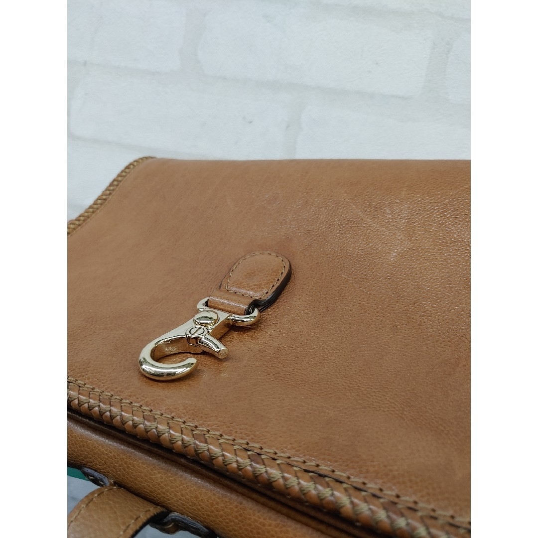 GUCCI - GUCCI グッチ マラケシュ レザー タッセル ショルダー GUCCI - GUCCI グッチ マラケシュ レザー タッセル ショルダー