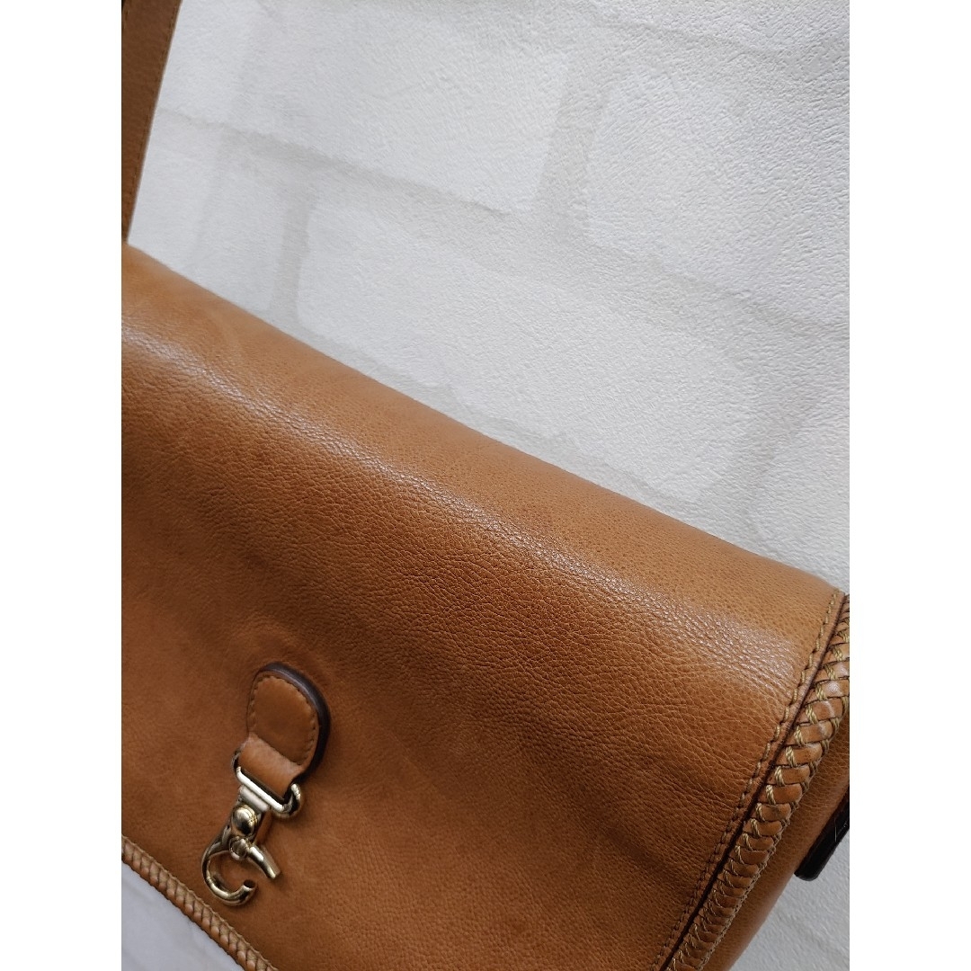 GUCCI - GUCCI グッチ マラケシュ レザー タッセル ショルダー GUCCI - GUCCI グッチ マラケシュ レザー タッセル ショルダー
