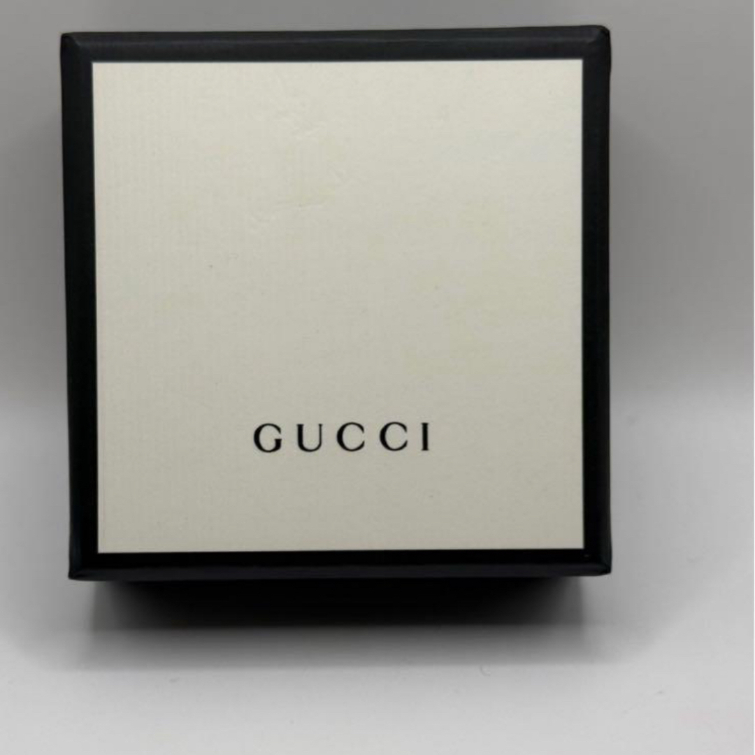 GUCCI - GUCCI シルバー ノット インフィニティ ネックレスの GUCCI - GUCCI シルバー ノット インフィニティ ネックレスの