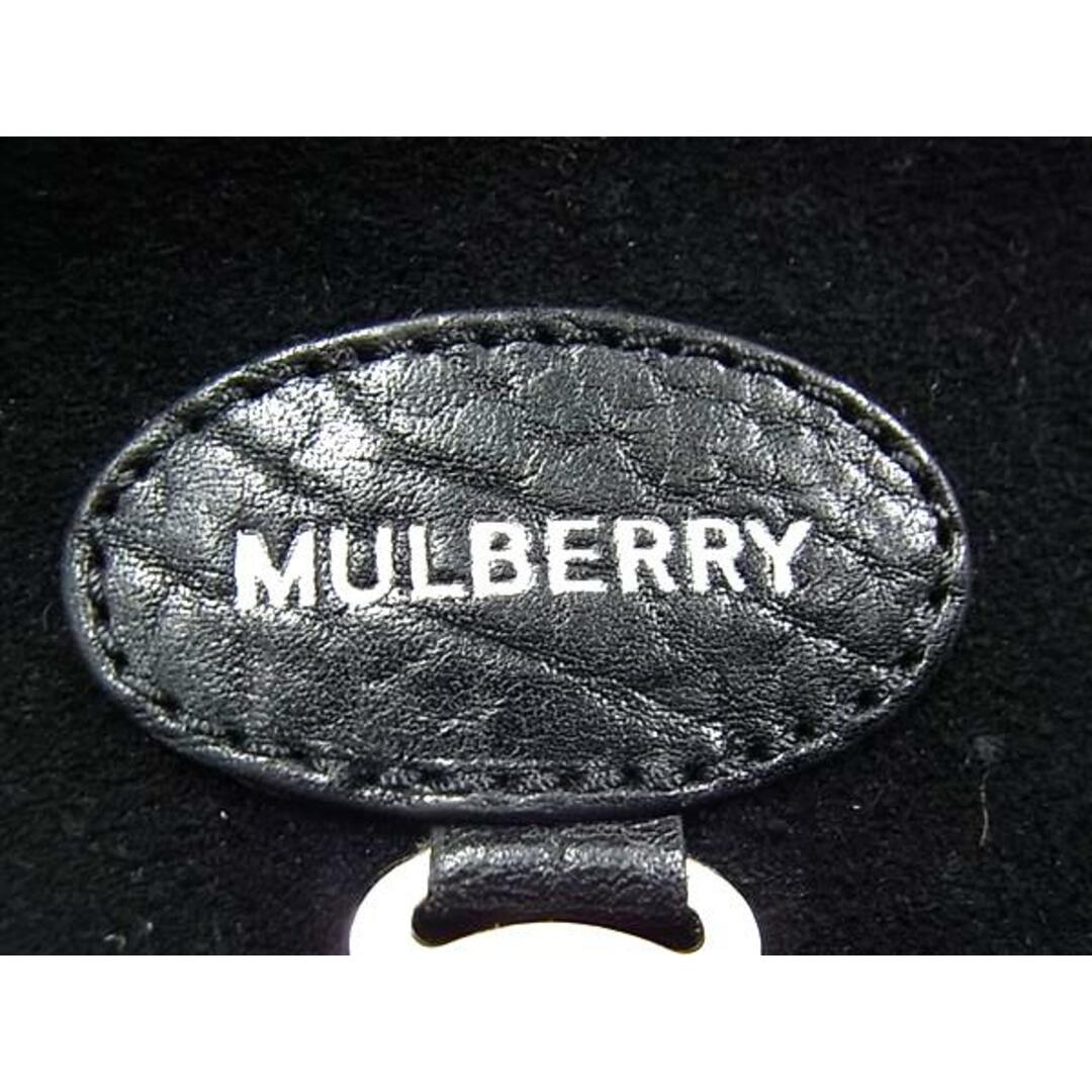 Mulberry - □新品同様□ MULBERRY マルベリー レザー ターン Mulberry - □新品同様□ MULBERRY マルベリー レザー ターン