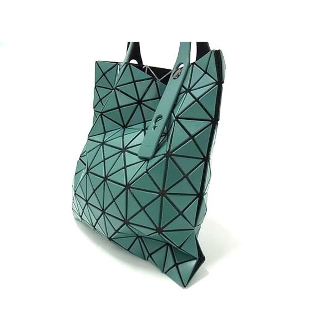 A4可 美品 バオバオイッセイミヤケ エナメル トートバッグ