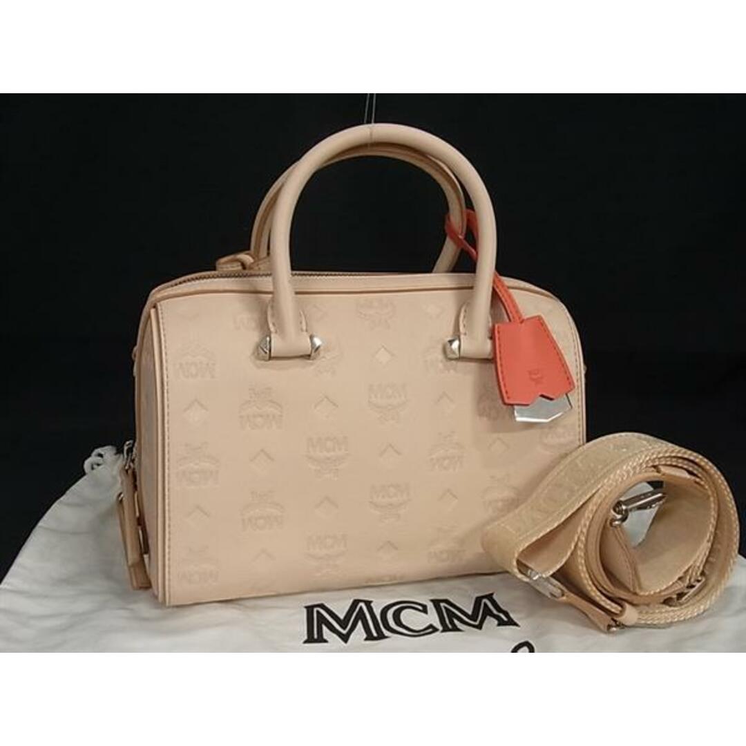 MCM - □極美品□ MCM エムシーエム モノグラム ヴィセトス柄 MCM - □極美品□ MCM エムシーエム モノグラム ヴィセトス柄
