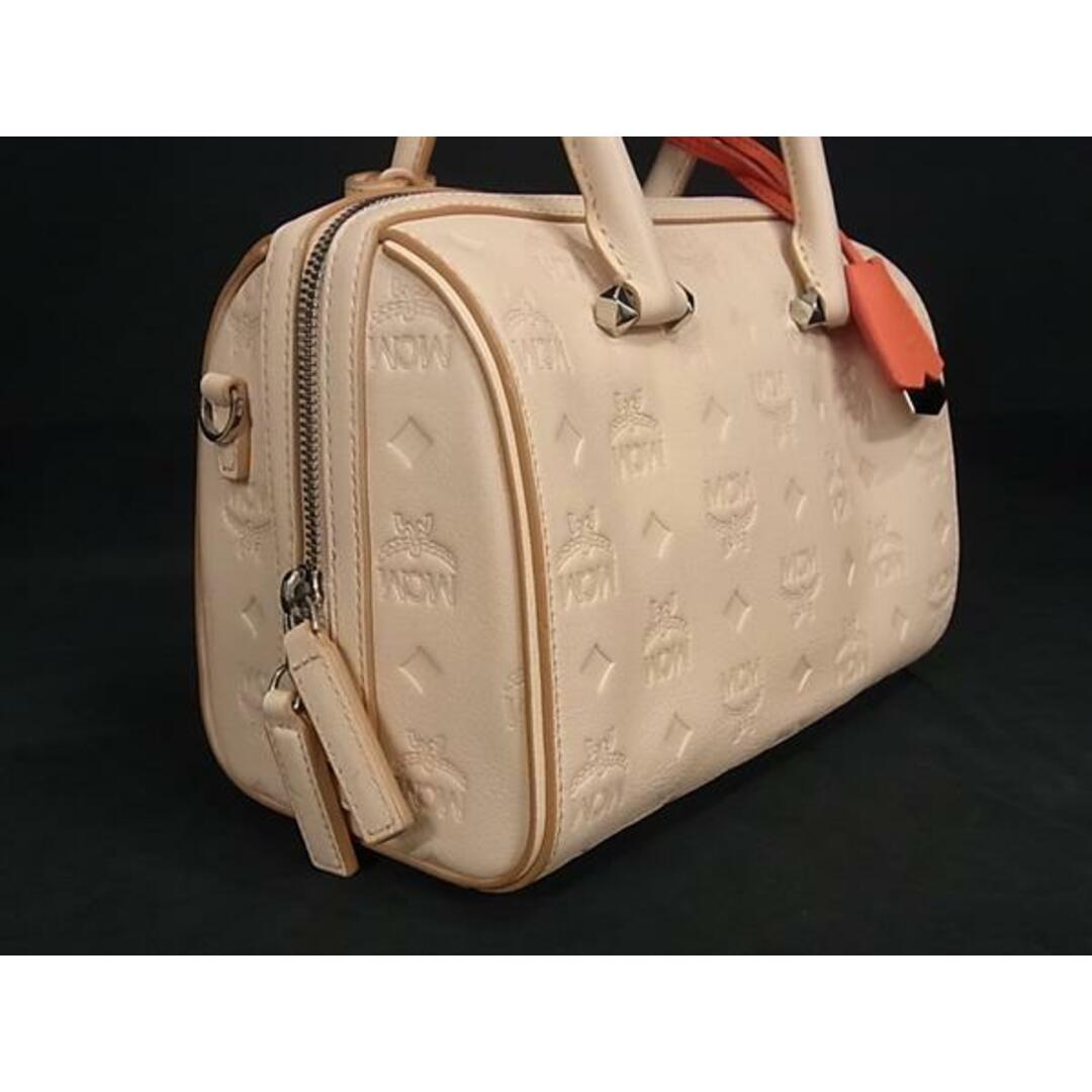 MCM - □極美品□ MCM エムシーエム モノグラム ヴィセトス柄 MCM - □極美品□ MCM エムシーエム モノグラム ヴィセトス柄