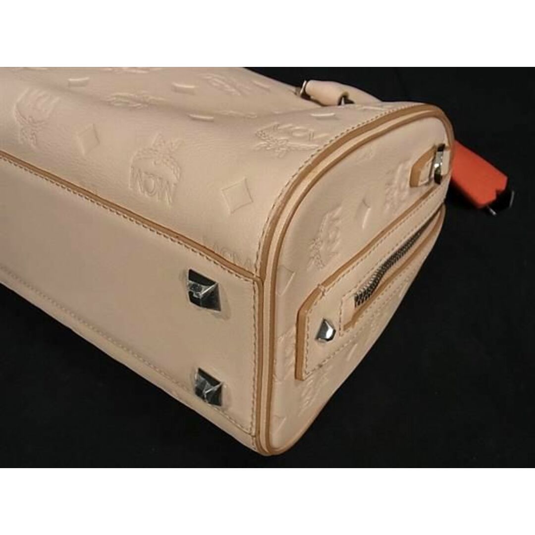 MCM - □極美品□ MCM エムシーエム モノグラム ヴィセトス柄 MCM - □極美品□ MCM エムシーエム モノグラム ヴィセトス柄