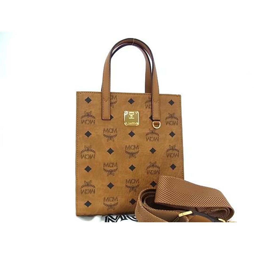 MCM - □新品同様□ MCM エムシーエム モノグラム ヴィセトス柄 MCM - □新品同様□ MCM エムシーエム モノグラム ヴィセトス柄