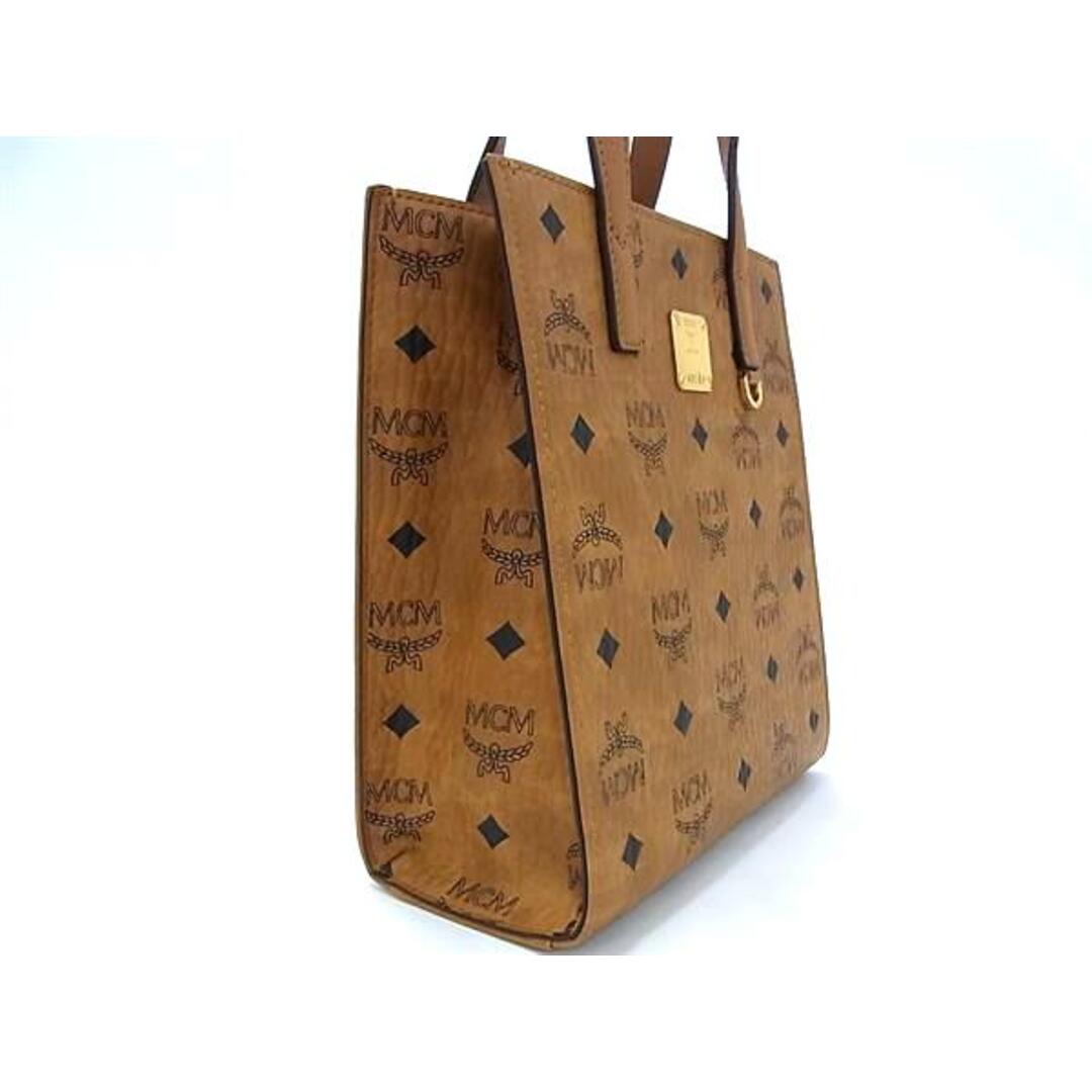 MCM - □新品同様□ MCM エムシーエム モノグラム ヴィセトス柄 MCM - □新品同様□ MCM エムシーエム モノグラム ヴィセトス柄