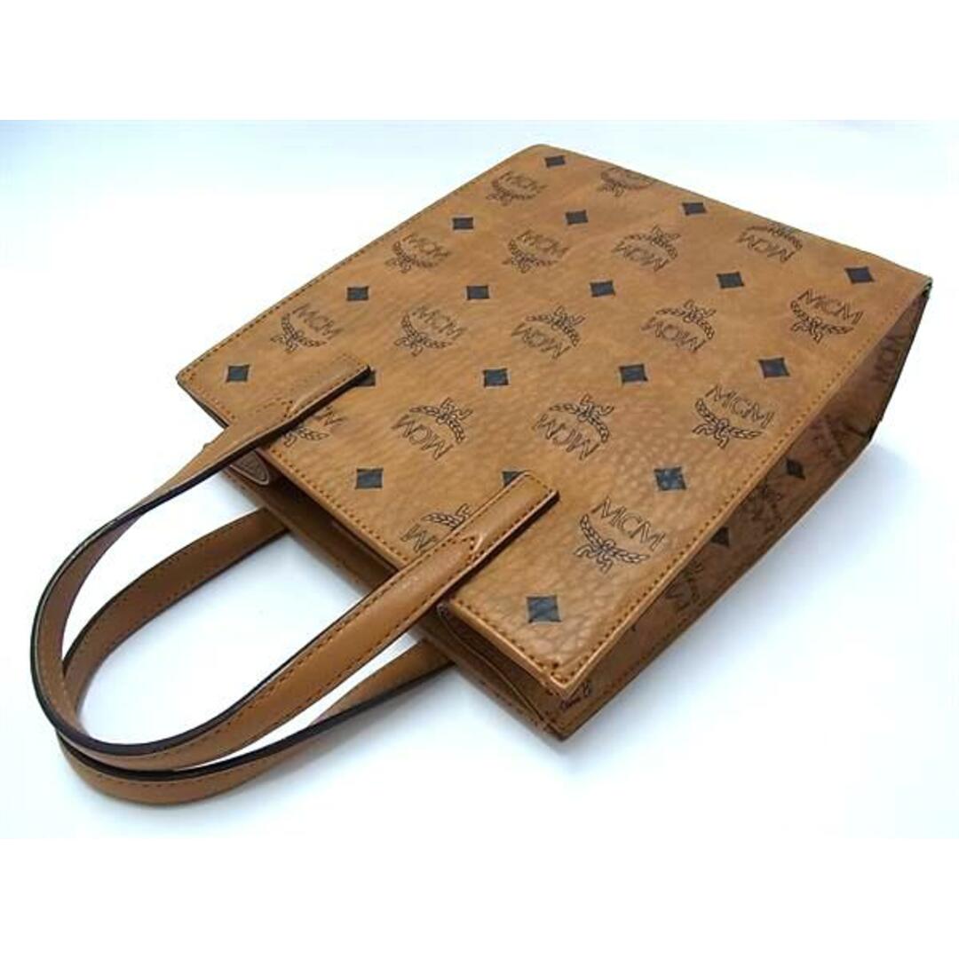 MCM - □新品同様□ MCM エムシーエム モノグラム ヴィセトス柄 MCM - □新品同様□ MCM エムシーエム モノグラム ヴィセトス柄