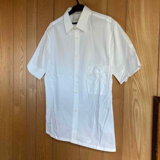 LEMAIRE - LEMAIR 18aw ノーカラーシャツ ベースボールシャツの LEMAIRE - LEMAIR 18aw ノーカラーシャツ ベースボールシャツの