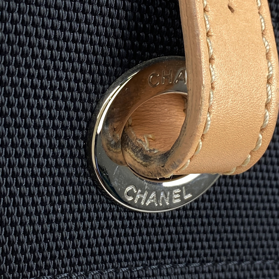 CHANEL - 【在庫一掃】 シャネル パリビアリッツ トート PM CHANEL - 【在庫一掃】 シャネル パリビアリッツ トート PM