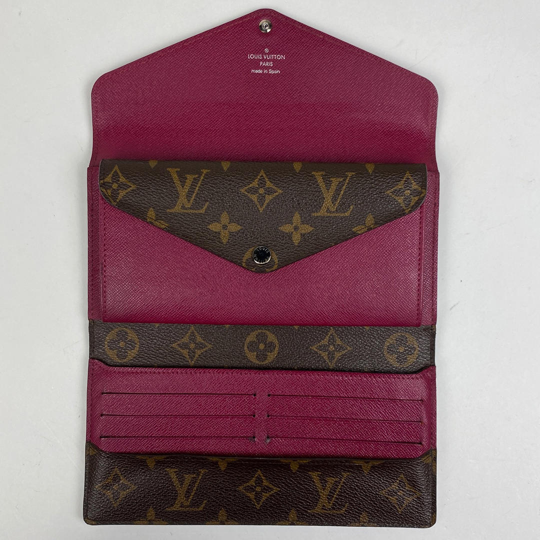 LOUIS VUITTON - 【在庫一掃】 ルイ・ヴィトン ポルトフォイユ LOUIS VUITTON - 【在庫一掃】 ルイ・ヴィトン ポルトフォイユ