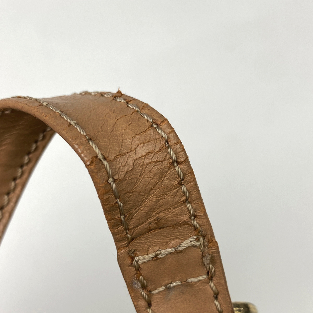 CELINE - 【在庫一掃】 セリーヌ マカダム柄 ミニ ハンドバッグ CELINE - 【在庫一掃】 セリーヌ マカダム柄 ミニ ハンドバッグ