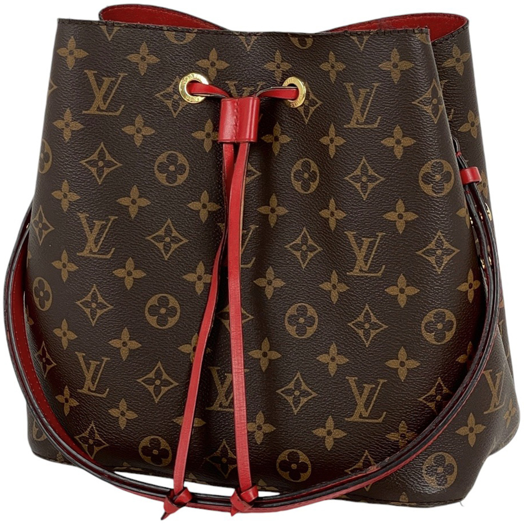 LOUIS VUITTON - 【在庫一掃】 ルイ・ヴィトン ネオノエ 【中古 LOUIS VUITTON - 【在庫一掃】 ルイ・ヴィトン ネオノエ 【中古