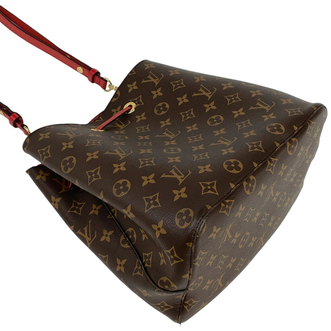 LOUIS VUITTON - 【在庫一掃】 ルイ・ヴィトン ネオノエ 【中古 LOUIS VUITTON - 【在庫一掃】 ルイ・ヴィトン ネオノエ 【中古