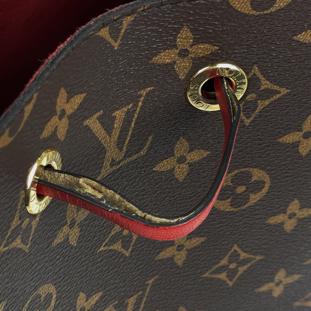 LOUIS VUITTON - 【在庫一掃】 ルイ・ヴィトン ネオノエ 【中古 LOUIS VUITTON - 【在庫一掃】 ルイ・ヴィトン ネオノエ 【中古