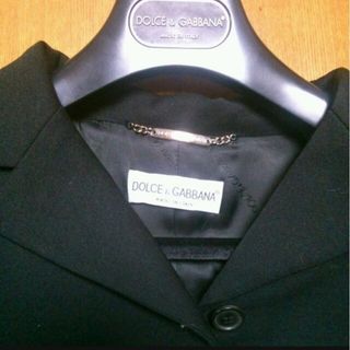 DOLCE&GABBANA(ロングコート)のフリマアイテム一覧 DOLCE&GABBANA(ロングコート)のフリマアイテム一覧