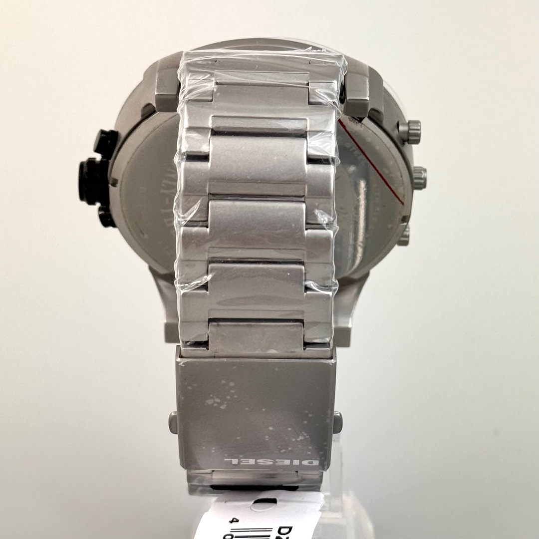 DIESEL - 【美品・電池交換済み】ディーゼル DIESEL ミスター DIESEL - 【美品・電池交換済み】ディーゼル DIESEL ミスター