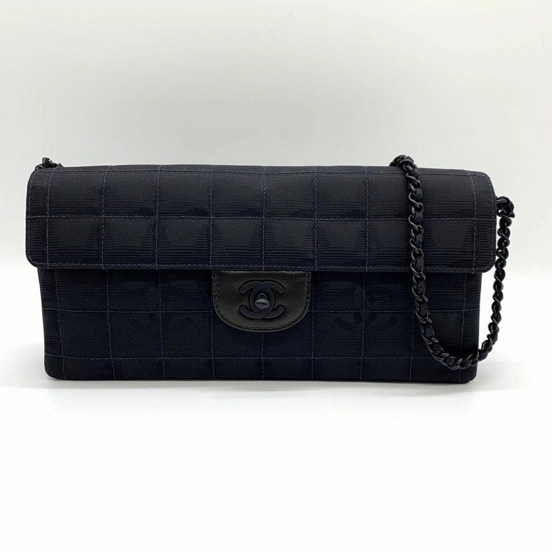 CHANEL - \美品/CHANEL シャネル ニュートラベルライン 横長 CHANEL - \美品/CHANEL シャネル ニュートラベルライン 横長