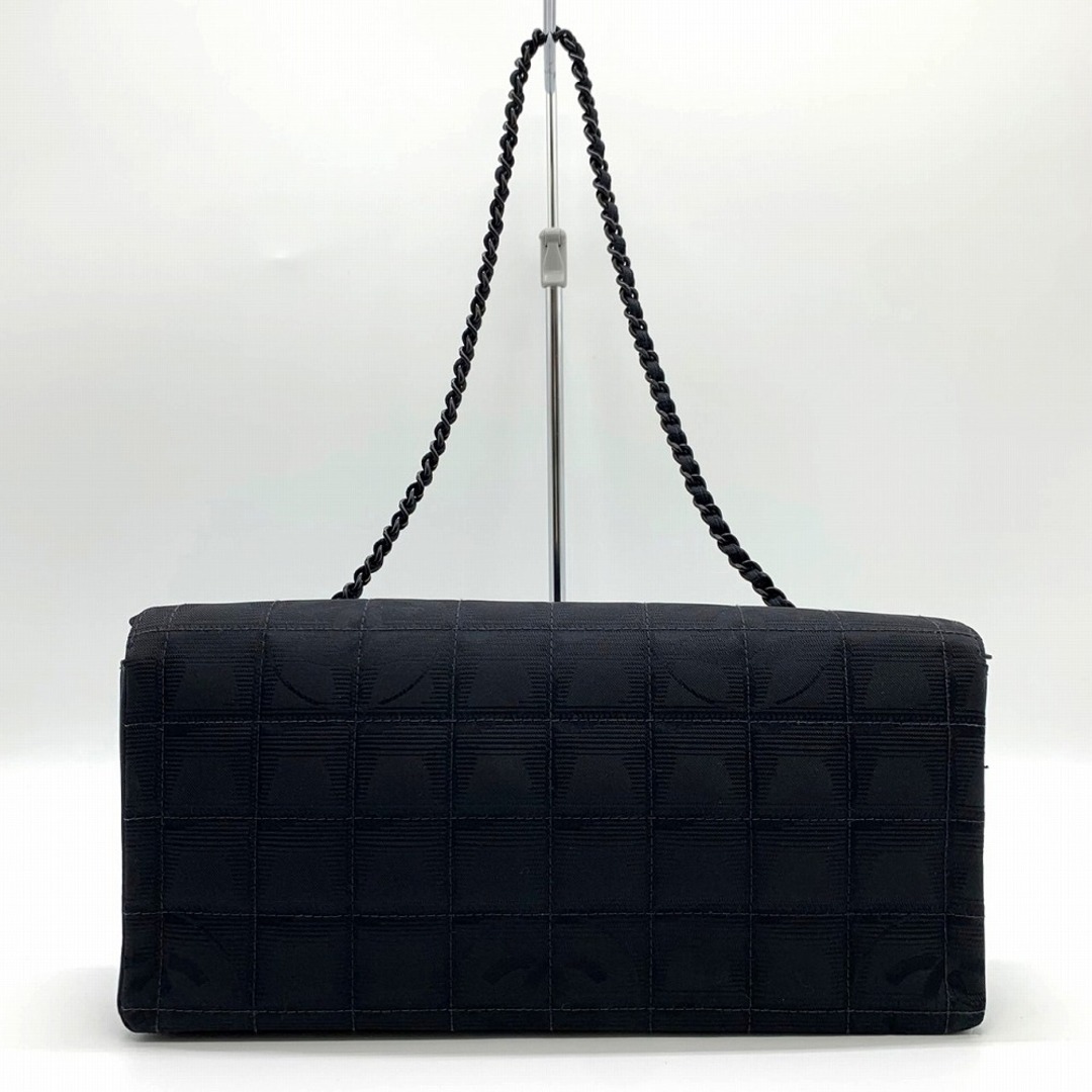 CHANEL - \美品/CHANEL シャネル ニュートラベルライン 横長 CHANEL - \美品/CHANEL シャネル ニュートラベルライン 横長