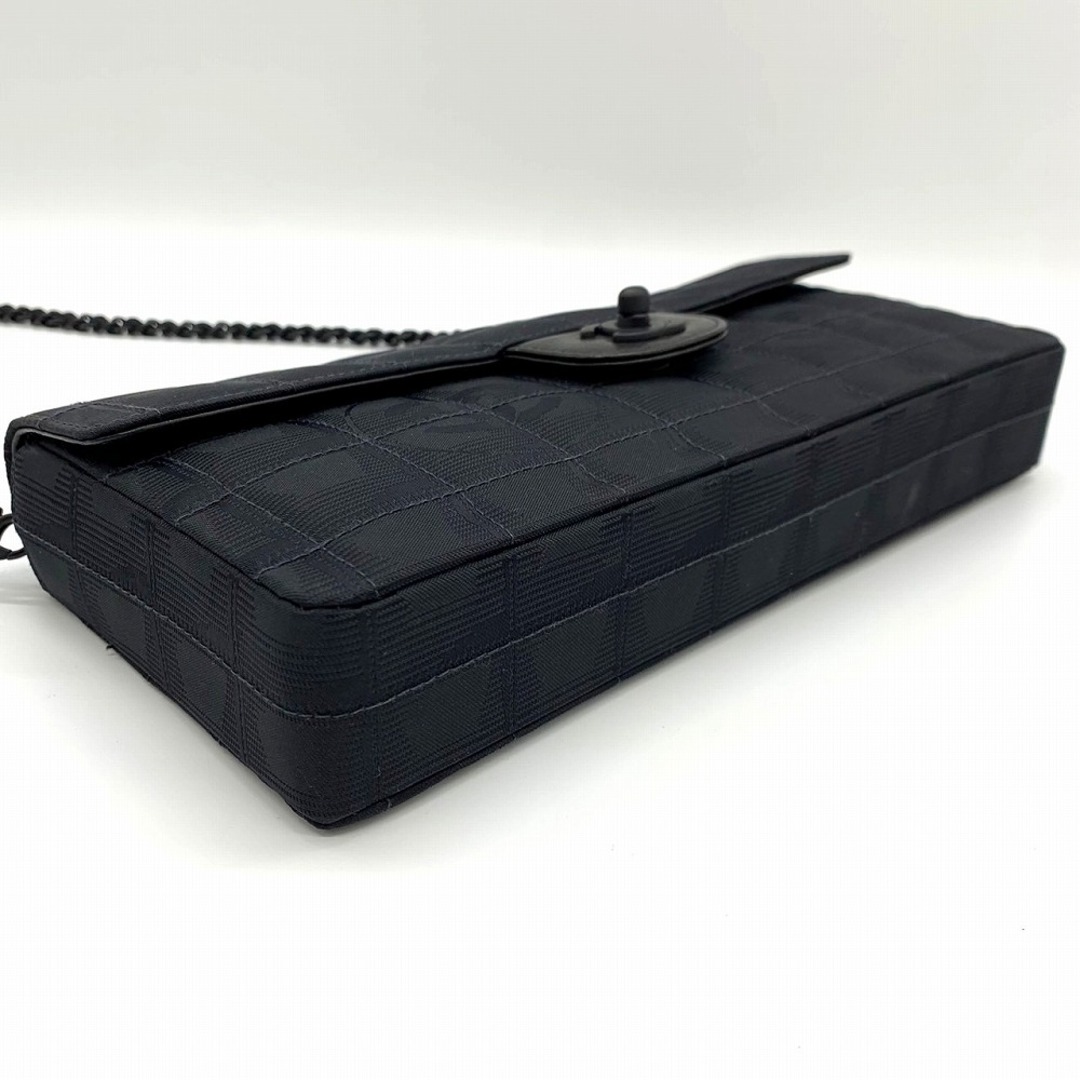 CHANEL - \美品/CHANEL シャネル ニュートラベルライン 横長 CHANEL - \美品/CHANEL シャネル ニュートラベルライン 横長