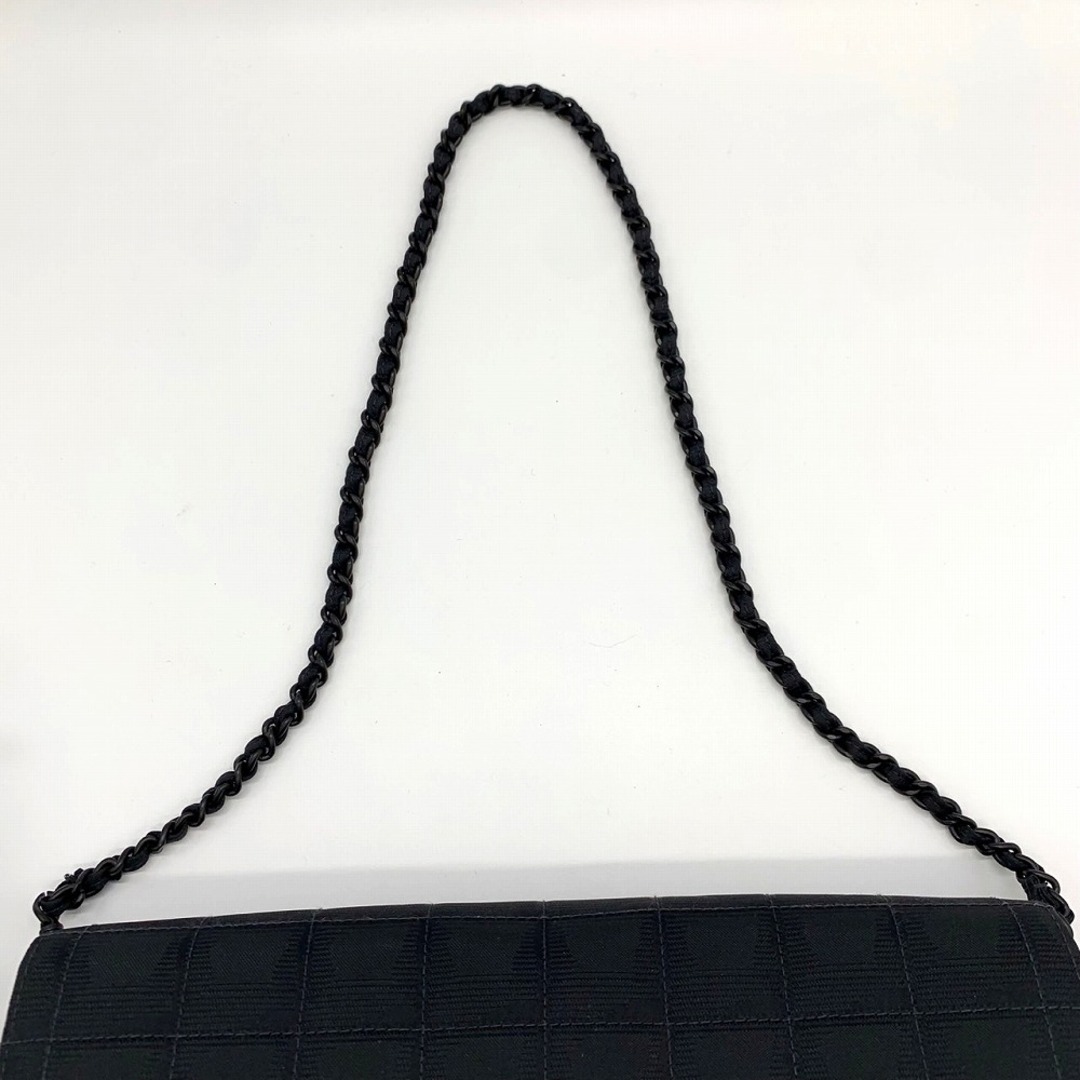CHANEL - \美品/CHANEL シャネル ニュートラベルライン 横長 CHANEL - \美品/CHANEL シャネル ニュートラベルライン 横長