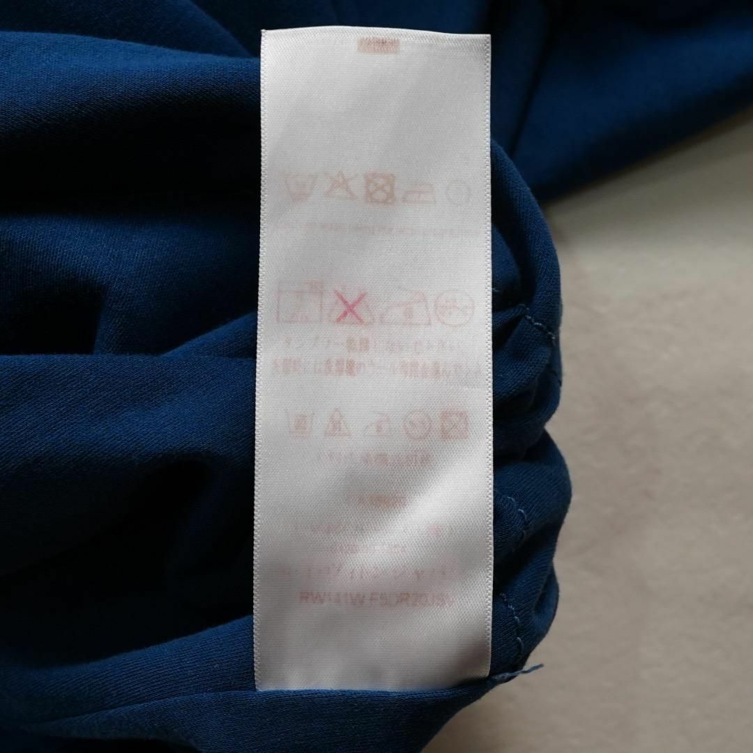 LOUIS VUITTON - 美品 LOUIS VUITTON ワンピース Mサイズ ブルー LOUIS VUITTON - 美品 LOUIS VUITTON ワンピース Mサイズ ブルー