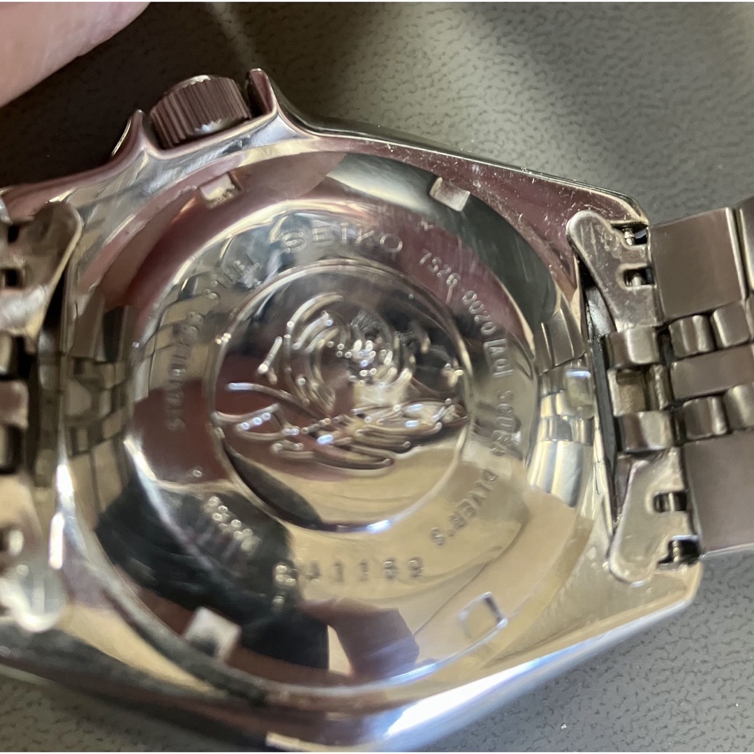 SEIKO - 極上美品SEIKOオレンジボーイ DIVER JAPAN精度 SEIKO - 極上美品SEIKOオレンジボーイ DIVER JAPAN精度