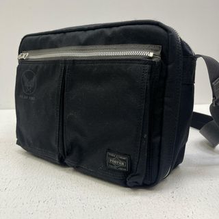 PORTER - PORTER ポーター バルーンサック 2way シルバーグレー PORTER - PORTER ポーター バルーンサック 2way シルバーグレー
