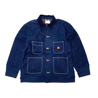 J.C.PENNEY - 良品 70s JC Penney BIG MAC デニム カバーオール J.C.PENNEY - 良品 70s JC Penney BIG MAC デニム カバーオール