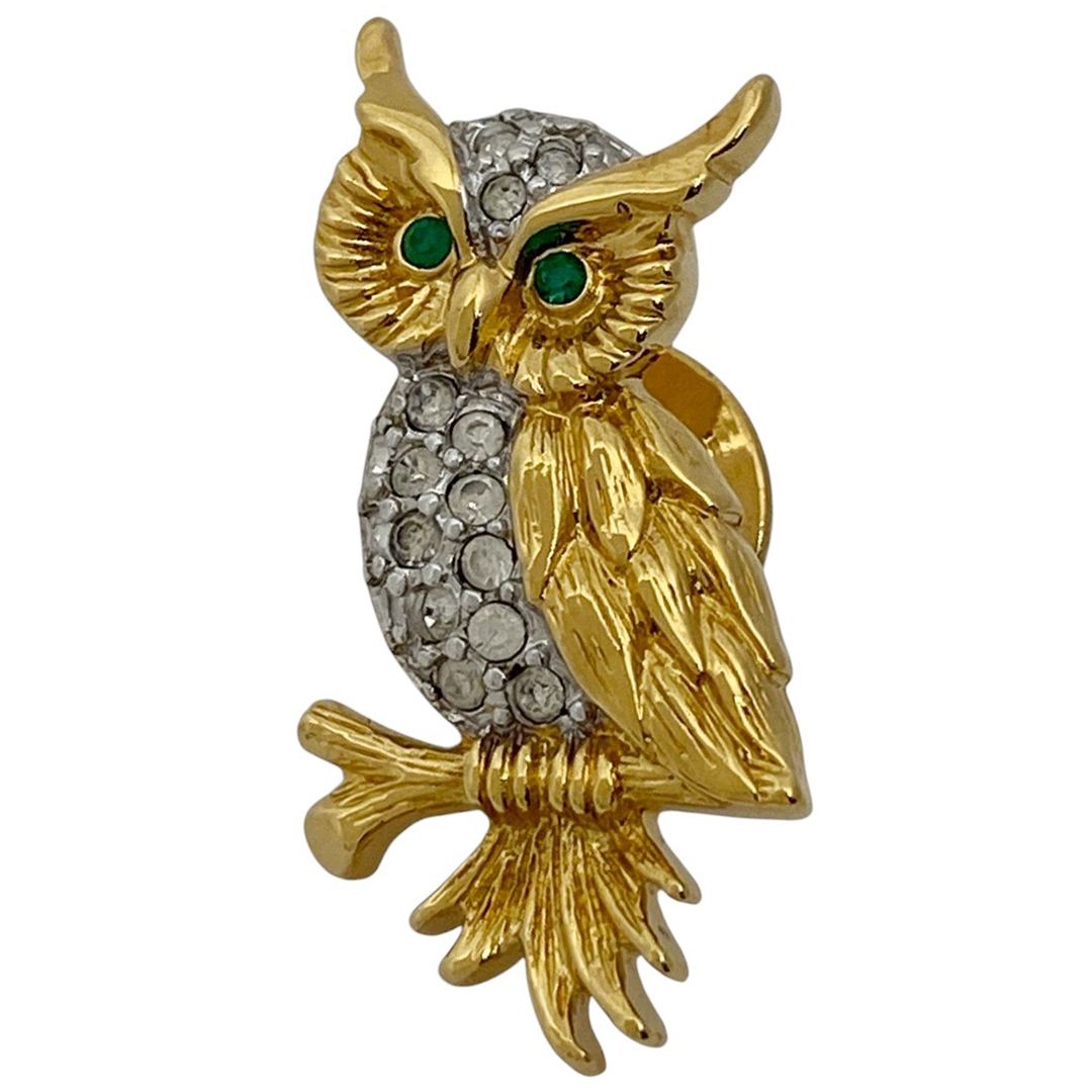 SWAROVSKI - 【在庫一掃】 スワロフスキー フクロウモチーフ SWAROVSKI - 【在庫一掃】 スワロフスキー フクロウモチーフ