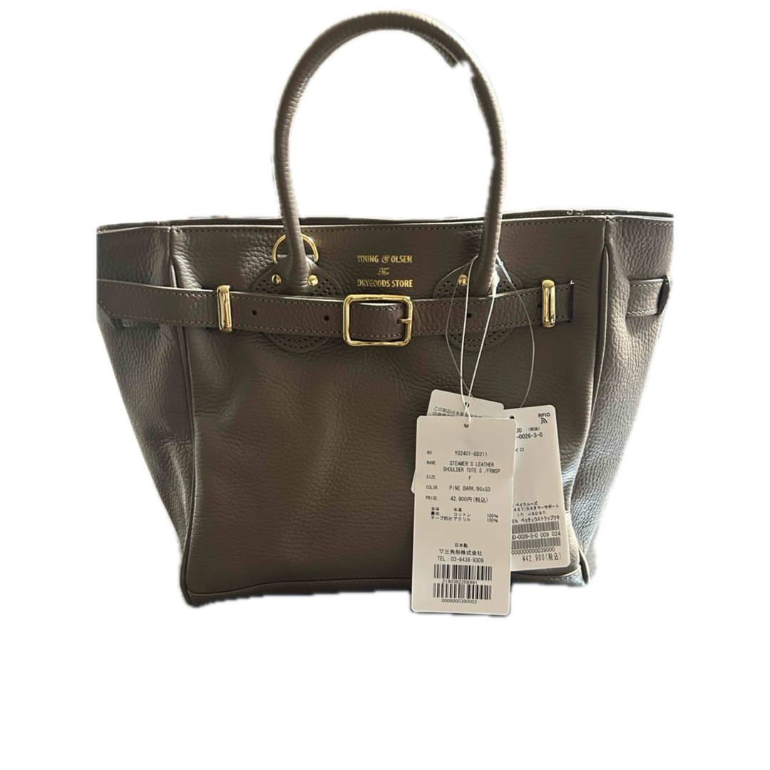 YOUNG&OLSEN - 追加≫YOUNG&OLSEN 別注ストラップ付きベルト YOUNG&OLSEN - 追加≫YOUNG&OLSEN 別注ストラップ付きベルト