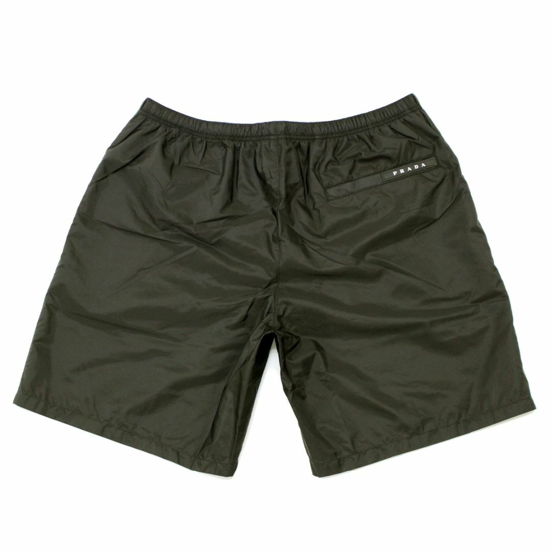 PRADA - 3 PRADA プラダ UB354 1WQ9 F0002 ブラック 海パン 水着 PRADA - 3 PRADA プラダ UB354 1WQ9 F0002 ブラック 海パン 水着