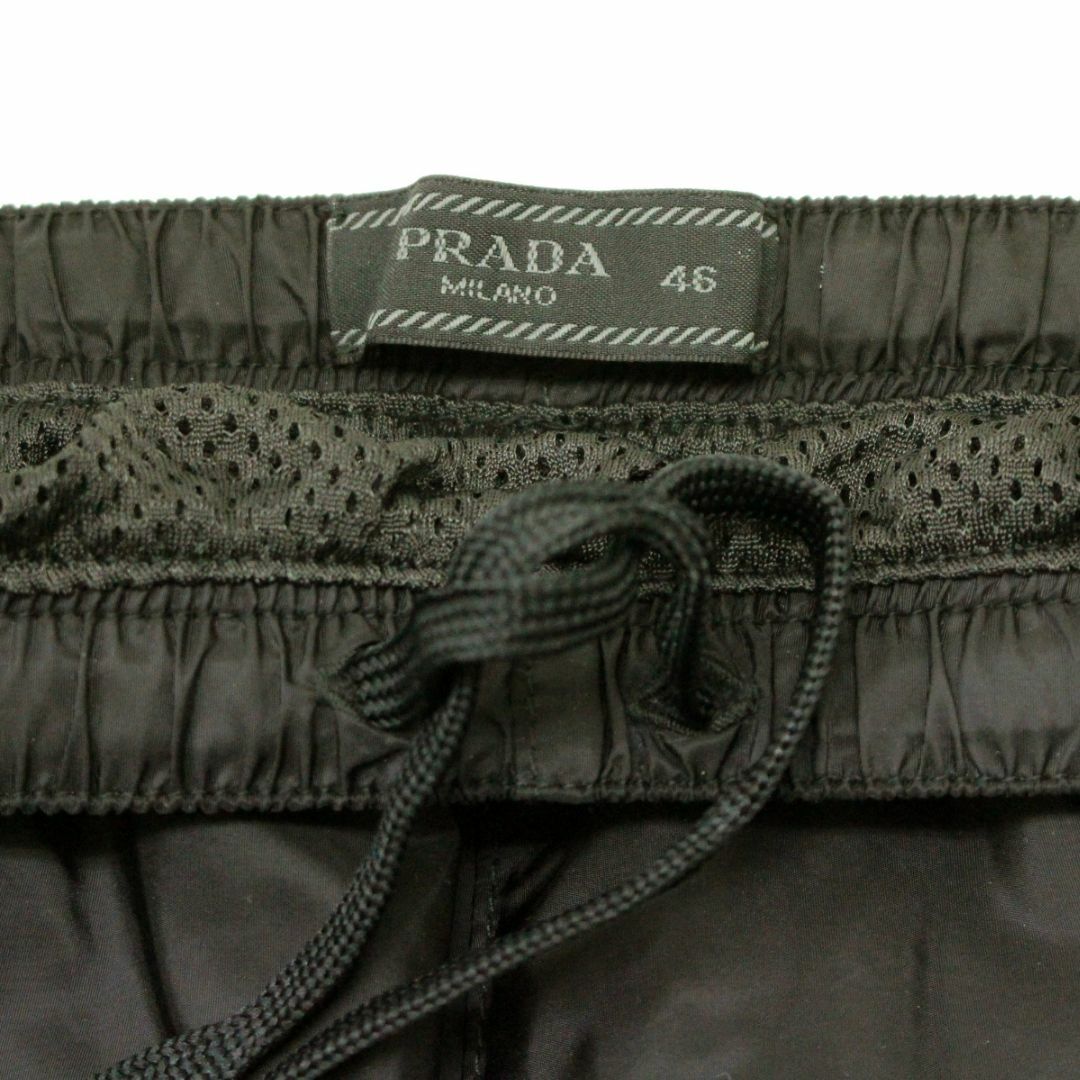 PRADA - 3 PRADA プラダ UB354 1WQ9 F0002 ブラック 海パン 水着 PRADA - 3 PRADA プラダ UB354 1WQ9 F0002 ブラック 海パン 水着